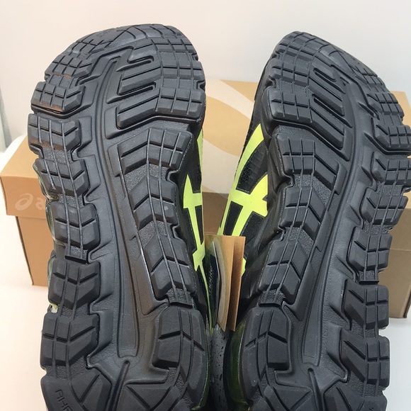 ASICS  MENŚ GEL-QUANTUM 180  RUNNING SHOES SIZE 13 - Picture 12 of 16